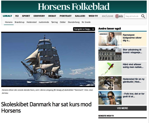 HorsensFolkeblad